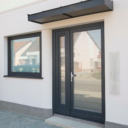Foter Apartman Ii. Villány Екстериор снимка