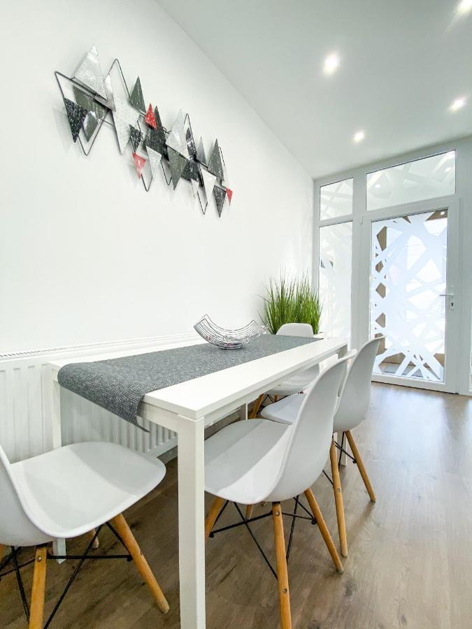 Foter Apartman Ii. Villány Екстериор снимка