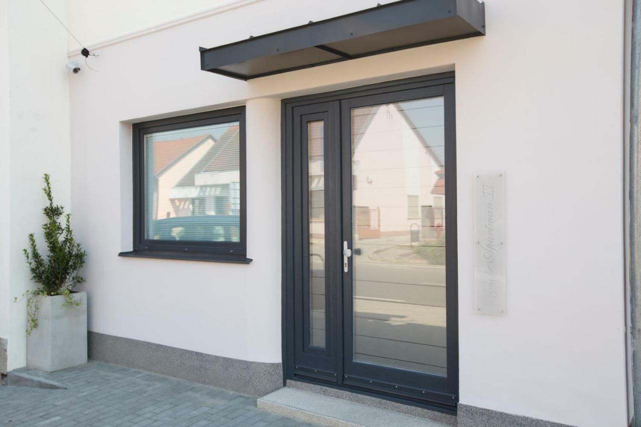 Foter Apartman Ii. Villány Екстериор снимка