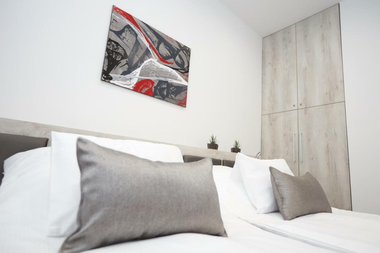 Foter Apartman Ii. Villány Екстериор снимка