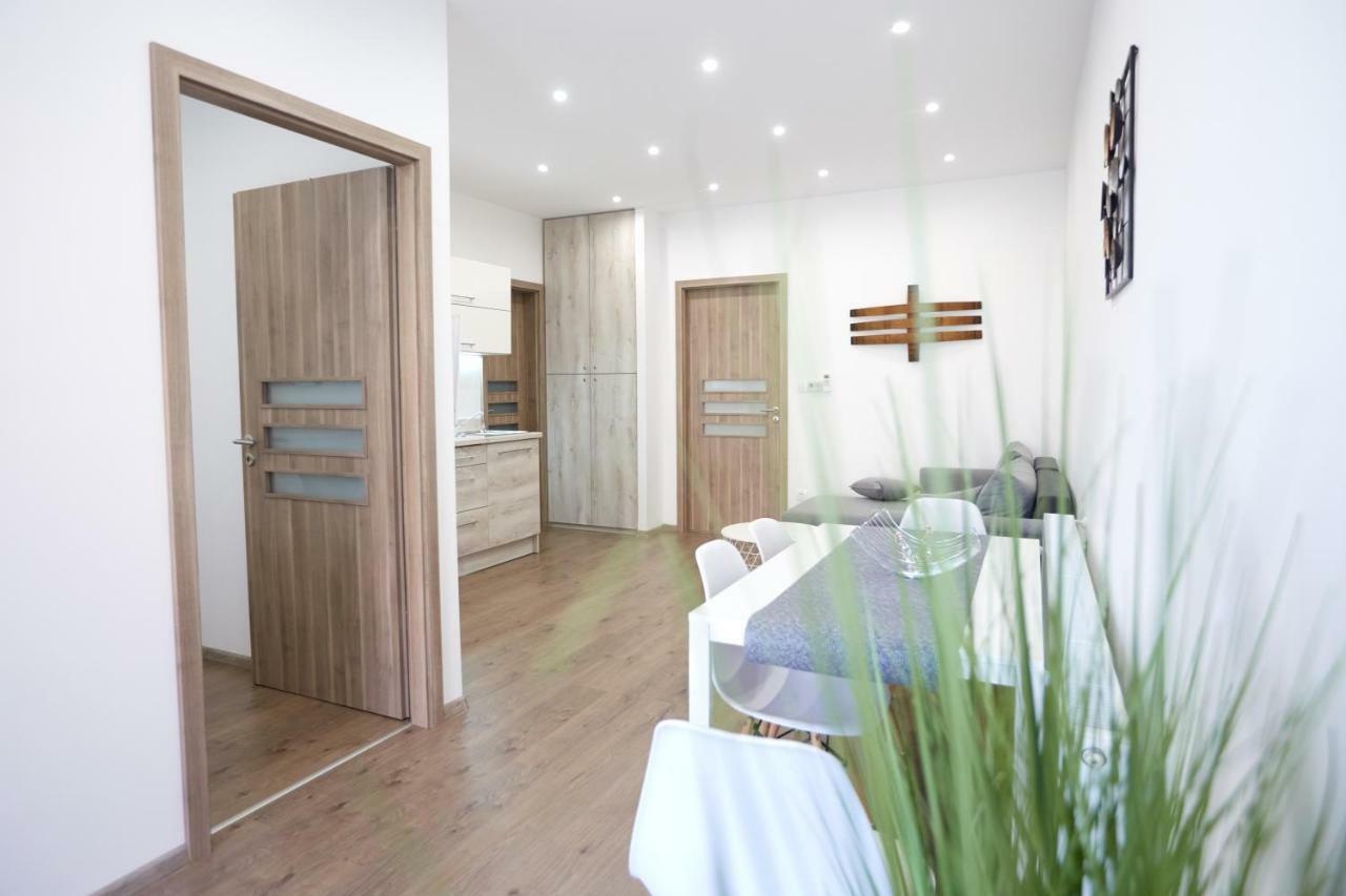 Foter Apartman Ii. Villány Екстериор снимка