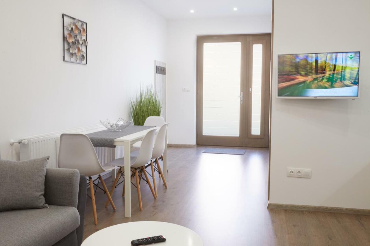 Foter Apartman Ii. Villány Екстериор снимка