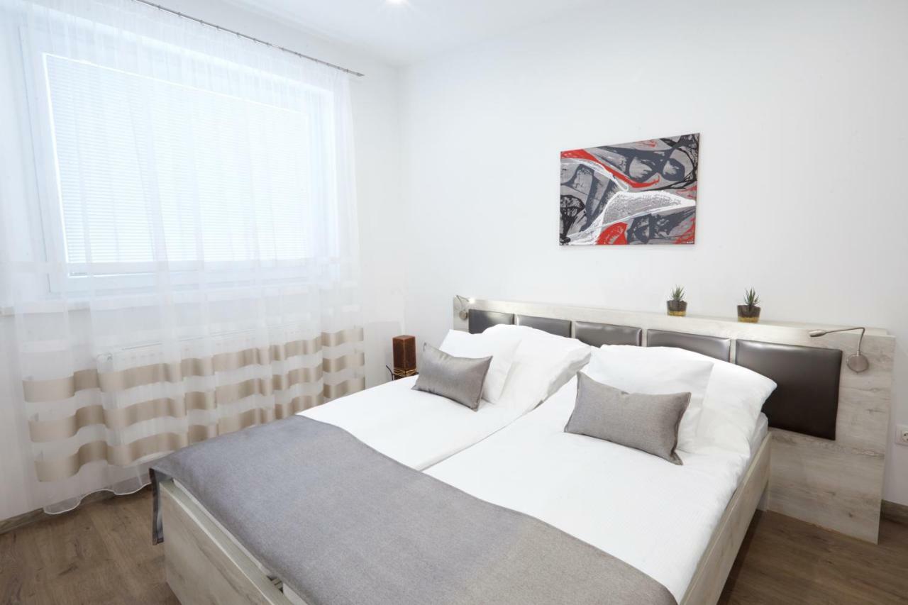 Foter Apartman Ii. Villány Екстериор снимка