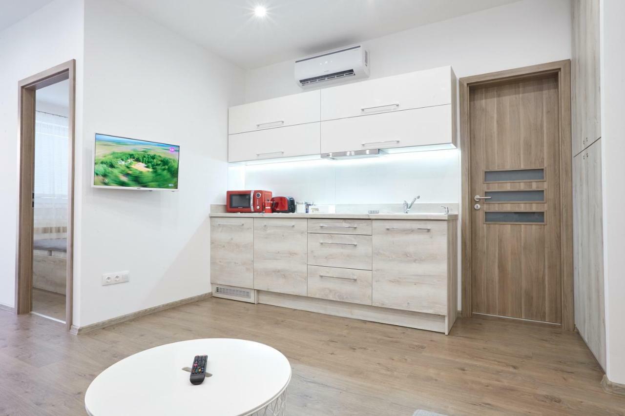 Foter Apartman Ii. Villány Екстериор снимка